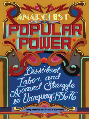 cover image of Anarchist Popular Power